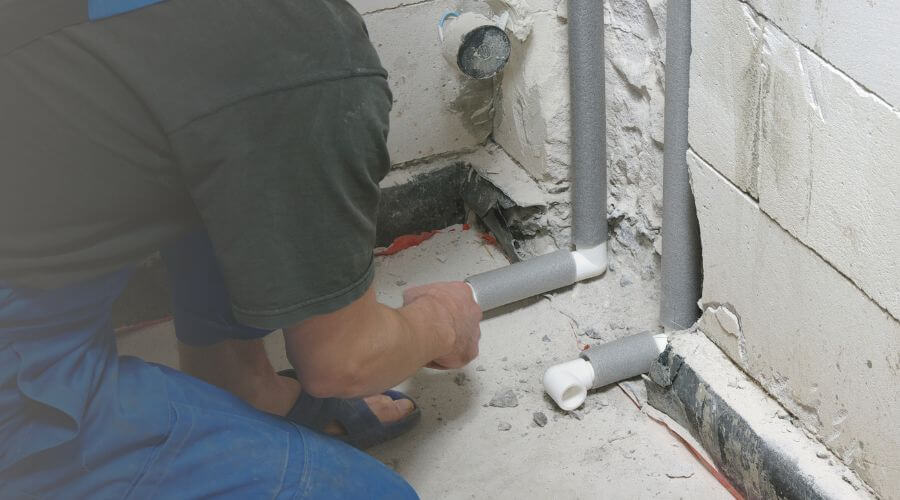 Local annual plumbing maintenance in Hurley, NM